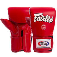 Снарядные перчатки кожаные FAIRTEX TGT7 размер M-XL