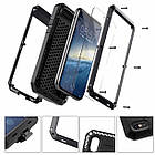 Протиударний чохол Lunatik Taktik для iPhone 14  Plus Black, фото 8