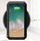 Протиударний чохол Lunatik Taktik для iPhone 14  Plus Black, фото 5