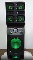 Портативная колонка с микрофоном Ailiang ERA E-12 Беспроводная аудиосистема с сабвуфером микрофон Bluetooth