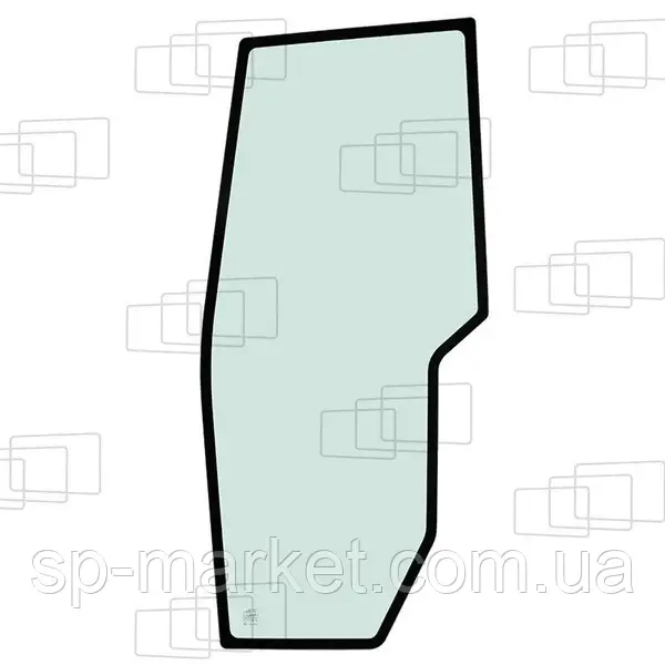 Скло дверей ліве/праве CAT D6N 167‐1454 ( 1671454 ), фото 1