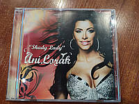 Музыкальный CD Ани Лорак Ani Lorak альбом Shady Lady 2008 год LM CD 536