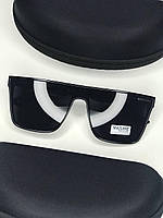Солнцезащитные очки MATRIX POLARIZED Черные глянцевые Матрикс