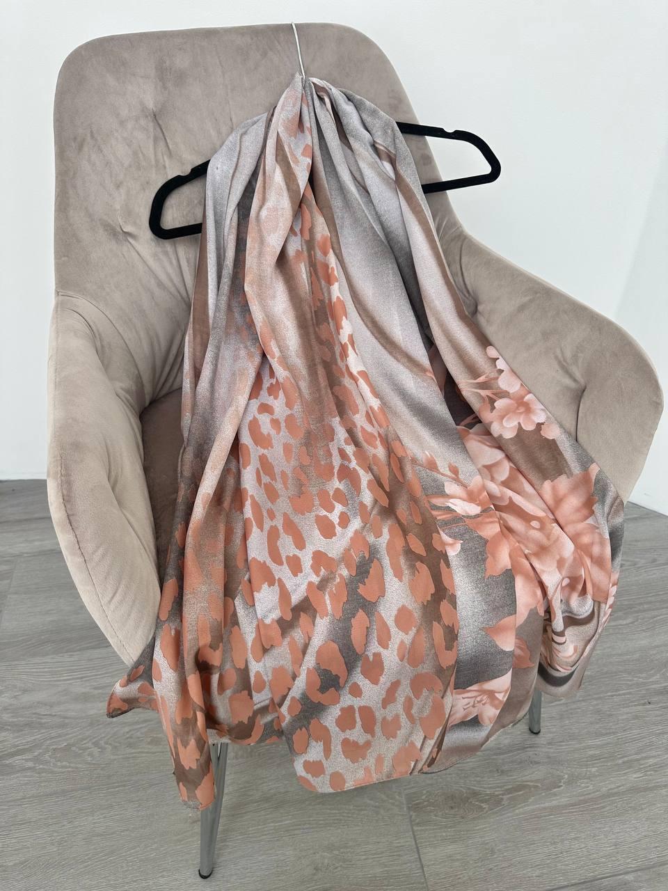 Шарф шифоновий "Белла" 112009, фото 1