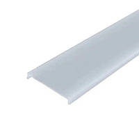 Розсіювач для LED профілю ЛП/ЛПВ-20, LSG20 2м Матовий Led-Story Premium (ціна 1 м)