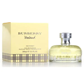 Женская парфюмированная вода Burberry Weekend For Women, 100 мл. (Elite)