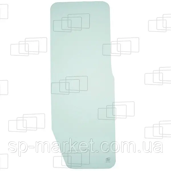 Скло дверей ліве/праве CAT D8T 214‐1802 ( 2141802 ), фото 1