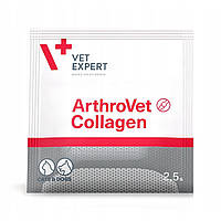 Пищевая добавка VetExpert АртроВет Коллаген (ArthroVet Collagen) поддержка и защита суставов 1 пакетик