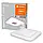 Світильник OSRAM LEDVANCE SMART+ Wifi Orbis Saddie 500x500 мм RGB + TW 32Вт, фото 3