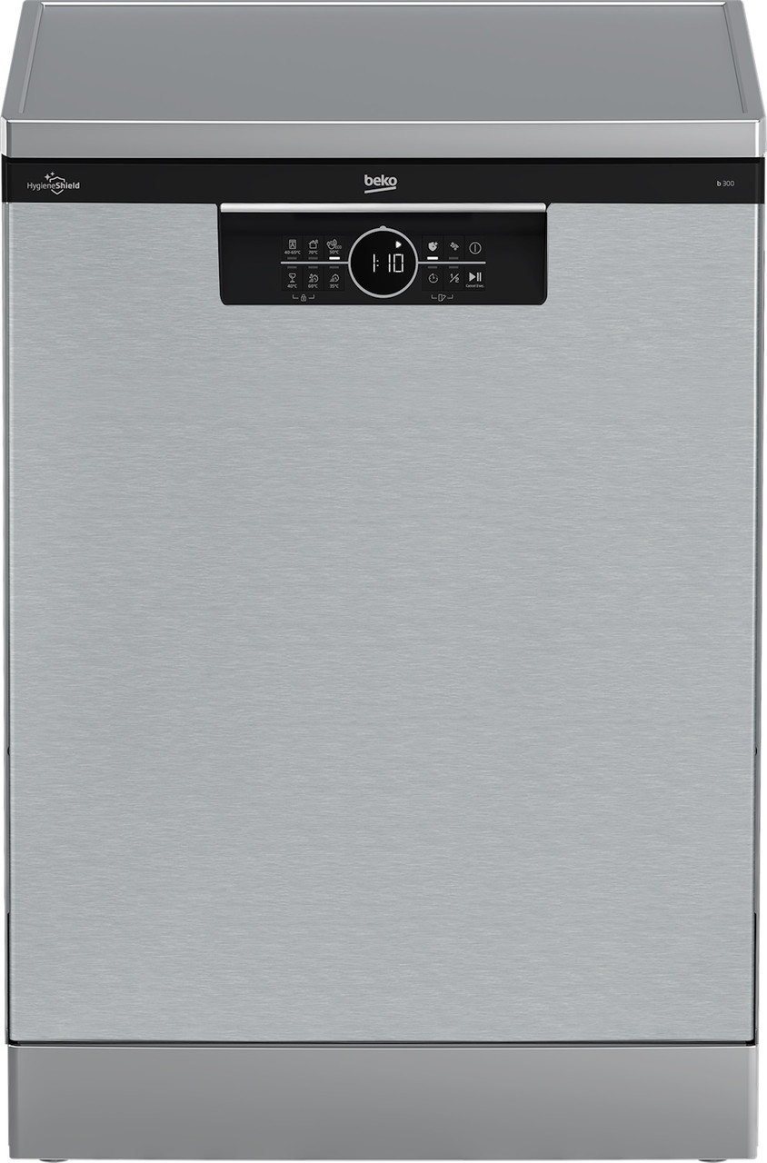 Посудомийна машина Beko BDFN26531X, фото 1