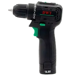 Шуруповерт DWT ABSP-14.4 DN-2 BMC