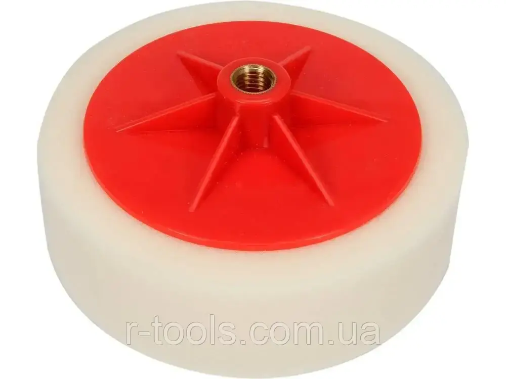 Губка полірувальна для дриля М14 150x50 мм Yato YT-47884