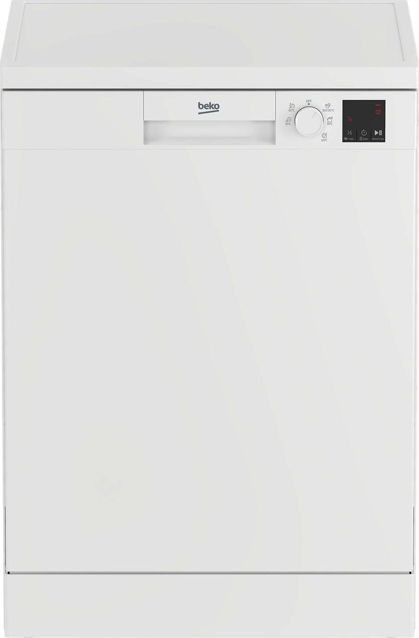Посудомийна машина Beko DVN05320W, фото 1