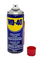 Універсальне автомобільне мастило WD-40 400 мл