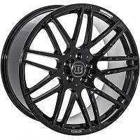 Allante 1003 R20 W9 PCD5x112 ET48 DIA66.6 Black