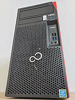 Комп'ютер Fujitsu P558 Tower, Intel Core i3-8100 3.6GHz, RAM 16ГБ DDR4, NVME 256ГБ