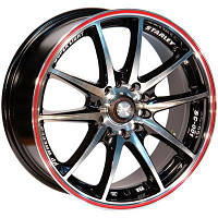 Zorat Wheels 969 R14 W6 PCD5x100 ET35 DIA67.1 (RL)BPX