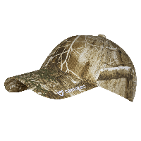 Бейсболка тактична армійська кепка із вигнутим козирком військова Camotec Twill Logo Камуфляж TD9