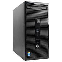 БУ Компьютер HP Prodesk 400 G2 MT, Core i5-4460 (3.2Ghz) 8Gb DDR3, Intel HD 4600, 120Gb SSD