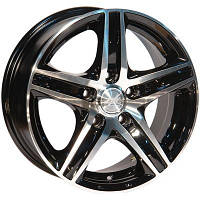 Zorat Wheels 610 R15 W6.5 PCD5x108 ET38 DIA63.4 BP