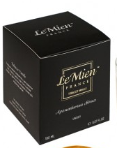 Аромасвічка LeMien Tobacco Vanille Елітний і вишуканий аромат ванілі з тютюном для розслаблення - фото 2 - id-p2182921670