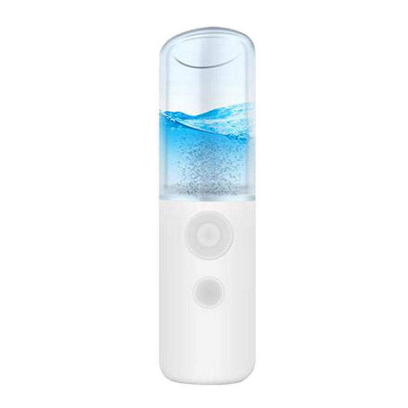 Увлажнитель для лица портативный Nano Mist, спрей увлажняющий от сухости кожи - фото 4 - id-p2182921673