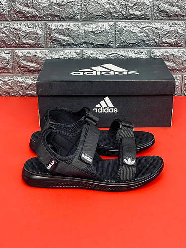 Сандалии Adidas мужские Спортивные босоножки сандали Адидас (ID ...
