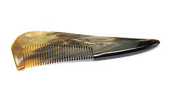 Гребінець із рогів Тибетського Яка длязорового волосся
