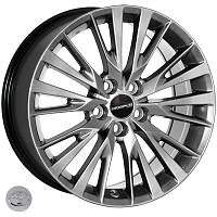 Zorat Wheels BK5487 R18 W8 PCD5x114,3 ET45 DIA60.1 HB