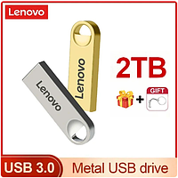 Флеш-накопичувач, високошвидкісний Lenovo-Metal USB 3.0   2TB