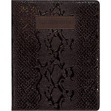 Щоденник A5 УКР обкладинка "Шкіра" (1+1) SD1442/734804 MZOPT