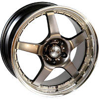 League 133 R18 W8 PCD5x100 ET40 DIA73.1 XMIHB