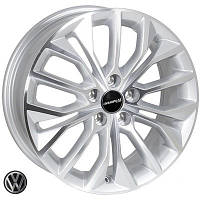 JH HP403 R16 W6.5 PCD5x100 ET42 DIA57.1 SMF