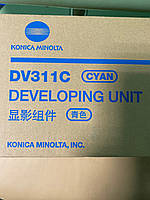 Блок проявлення Developing Unit for Bizhub C360 C280 C220, Konica Minolta, DV-311C