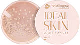 Розсипчаста пудра для обличчя Bell HypoAllergenic Ideal Skin Loose Powder, 6 г, фото 4