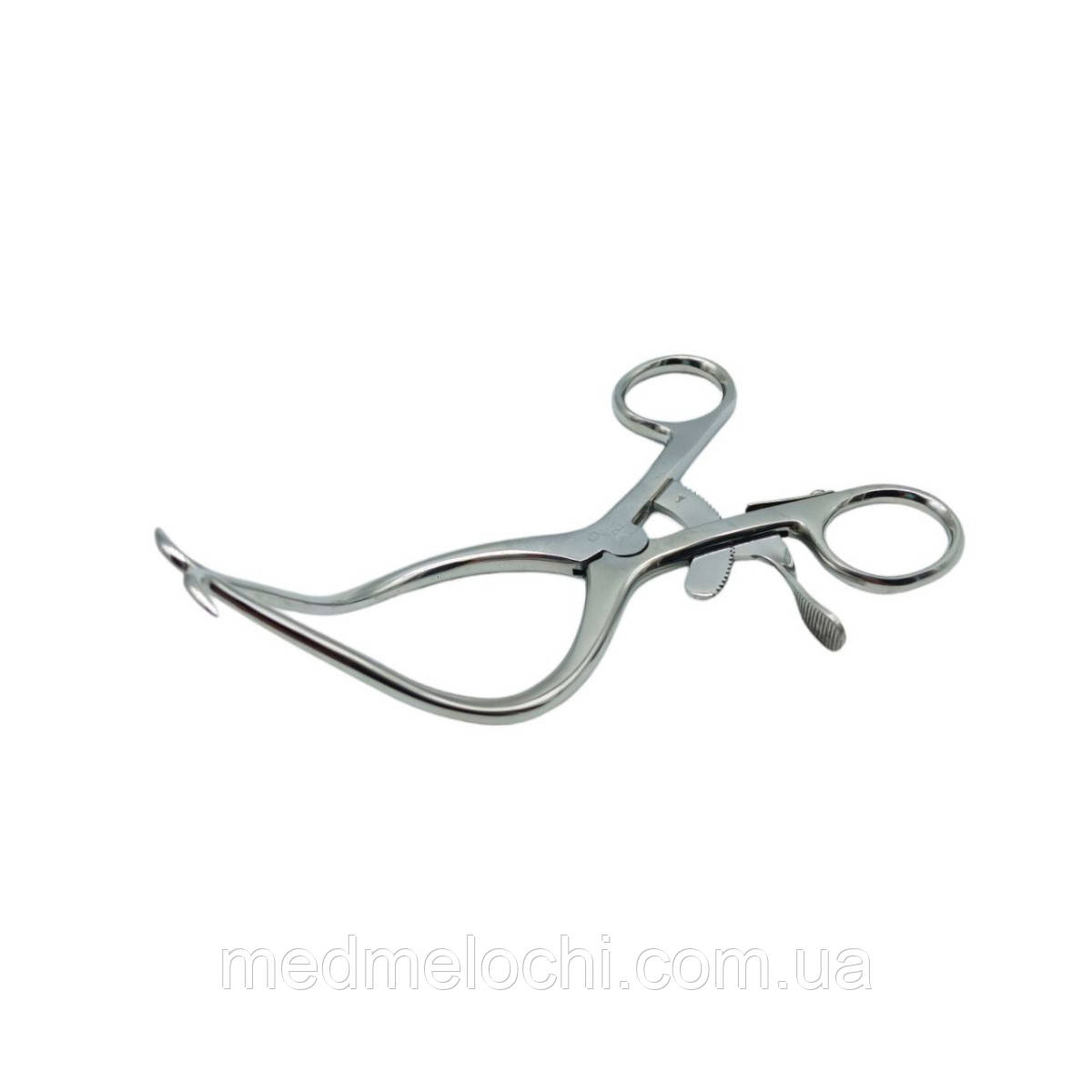 Ретрактор De Bakey Tisson Medical. Довжина 15 см, фото 1