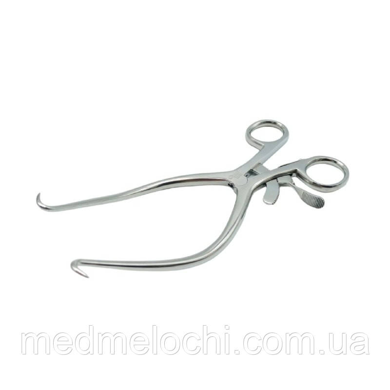 Ретрактор по Gelpi Tisson Medical. Довжина 17 см