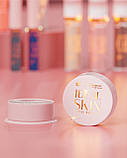 Розсипчаста пудра для обличчя Bell HypoAllergenic Ideal Skin Loose Powder, 6 г, фото 6