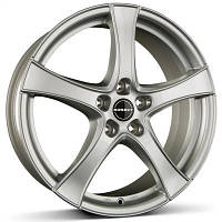 Borbet F2 R18 W7.5 PCD5x114,3 ET45 DIA60.1 Brilliant Silver