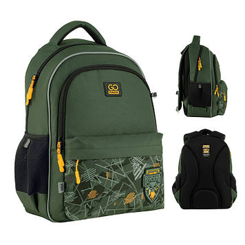 Рюкзак "GoPack" Education 182 Special Forces 2від.,3карм. №GO24-182M-2(10)