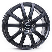 AUTEC Skandic R16 W6.5 PCD5x108 ET50 DIA63.4 Matt Black