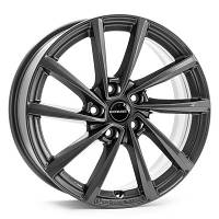 Borbet V R17 W7 PCD5x112 ET48 DIA66.6 mistral anthracite glossy