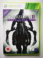 Darksiders II Death Rides Pack, Б/У, русская версия - диск для Xbox 360