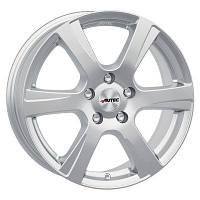 AUTEC Polaric R17 W7.5 PCD5x112 ET52 DIA66.6 Brilliant Silver