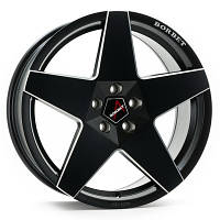 Borbet A R17 W8 PCD5x112 ET37 DIA66.6 Matt Black