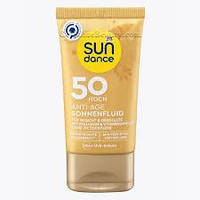 Антивіковий Сонцезахисний флюїд Sundance Anti-Age Sonnenfluid SPF50/SPF30