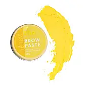 Паста контурна для брів Brow Pasta ZOLA жовта 15 мл