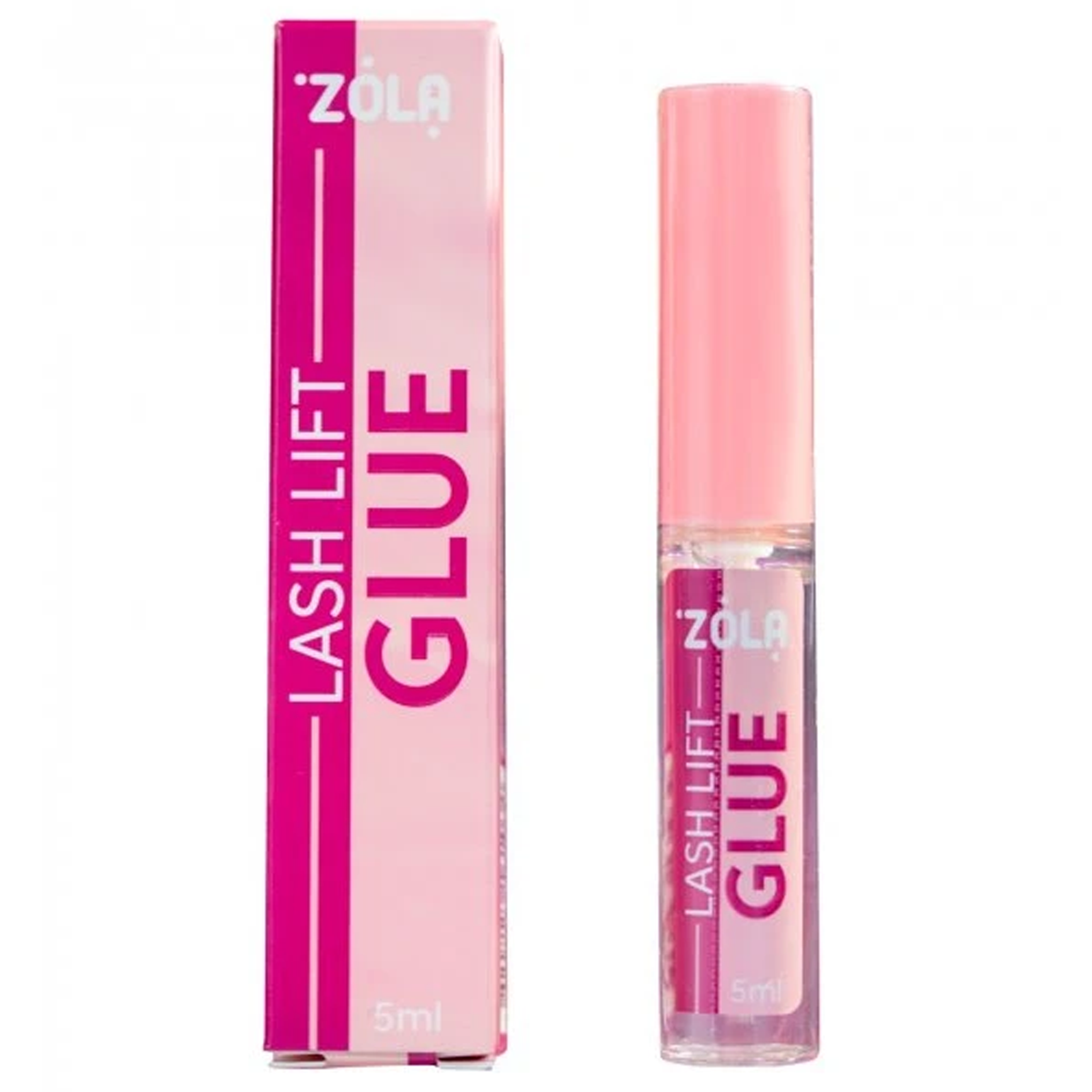 Клей для ламінування вій ZOLA Lash Lift Glue, 5 мл