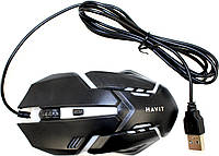 Мишка USB Havit HV-MS4239 black