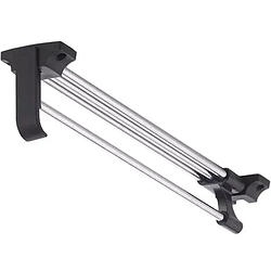 Вішалка висувна GTV УСИЛЕННА L=450 мм